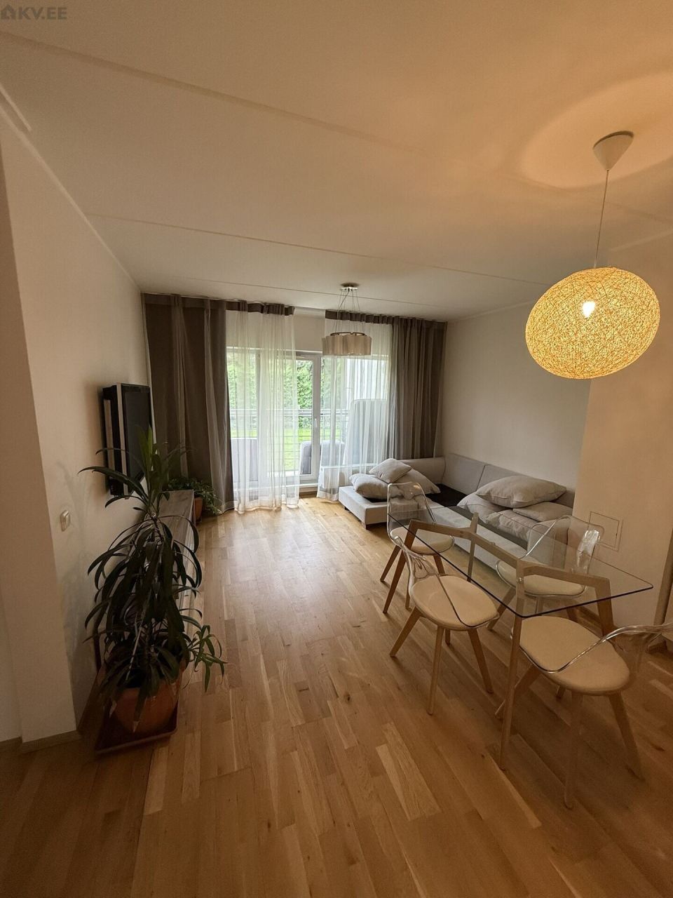 Квартира в Таллине, Эстония, 72.4 м² - фото 2