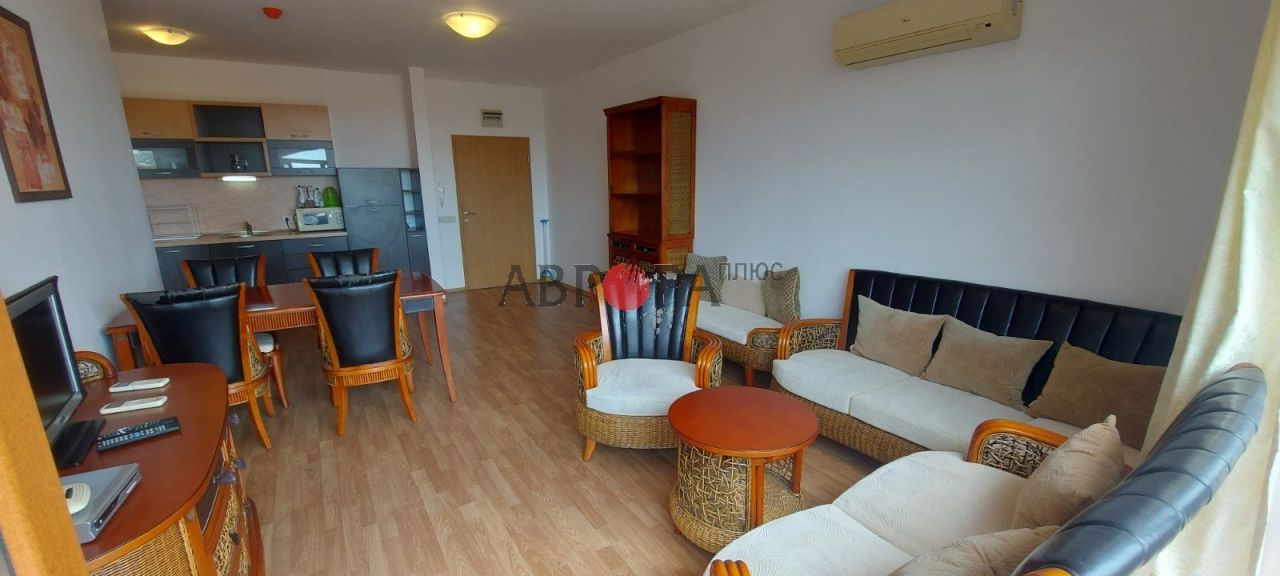 Апартаменты в Ахелое, Болгария, 75 м² - фото 3