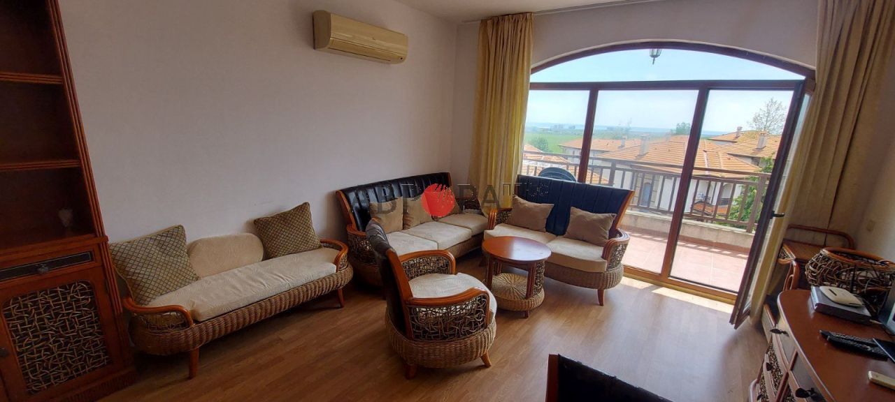 Апартаменты в Ахелое, Болгария, 75 м² - фото 1
