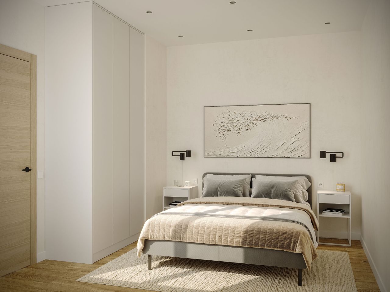 Апартаменты в Афинах, Греция, 34 м² - фото 3
