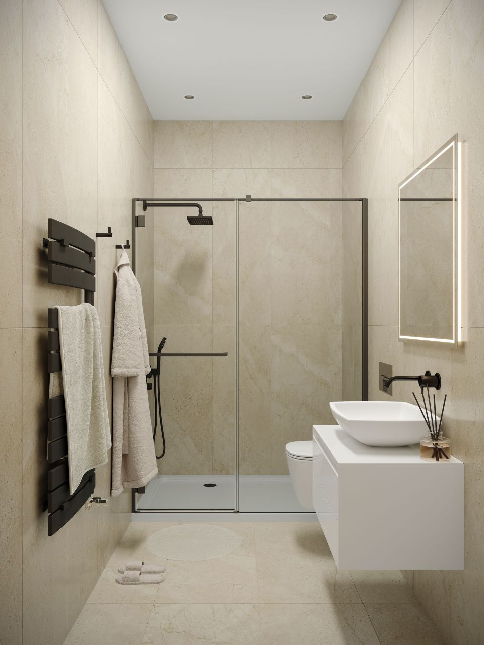 Апартаменты в Афинах, Греция, 34 м² - фото 2