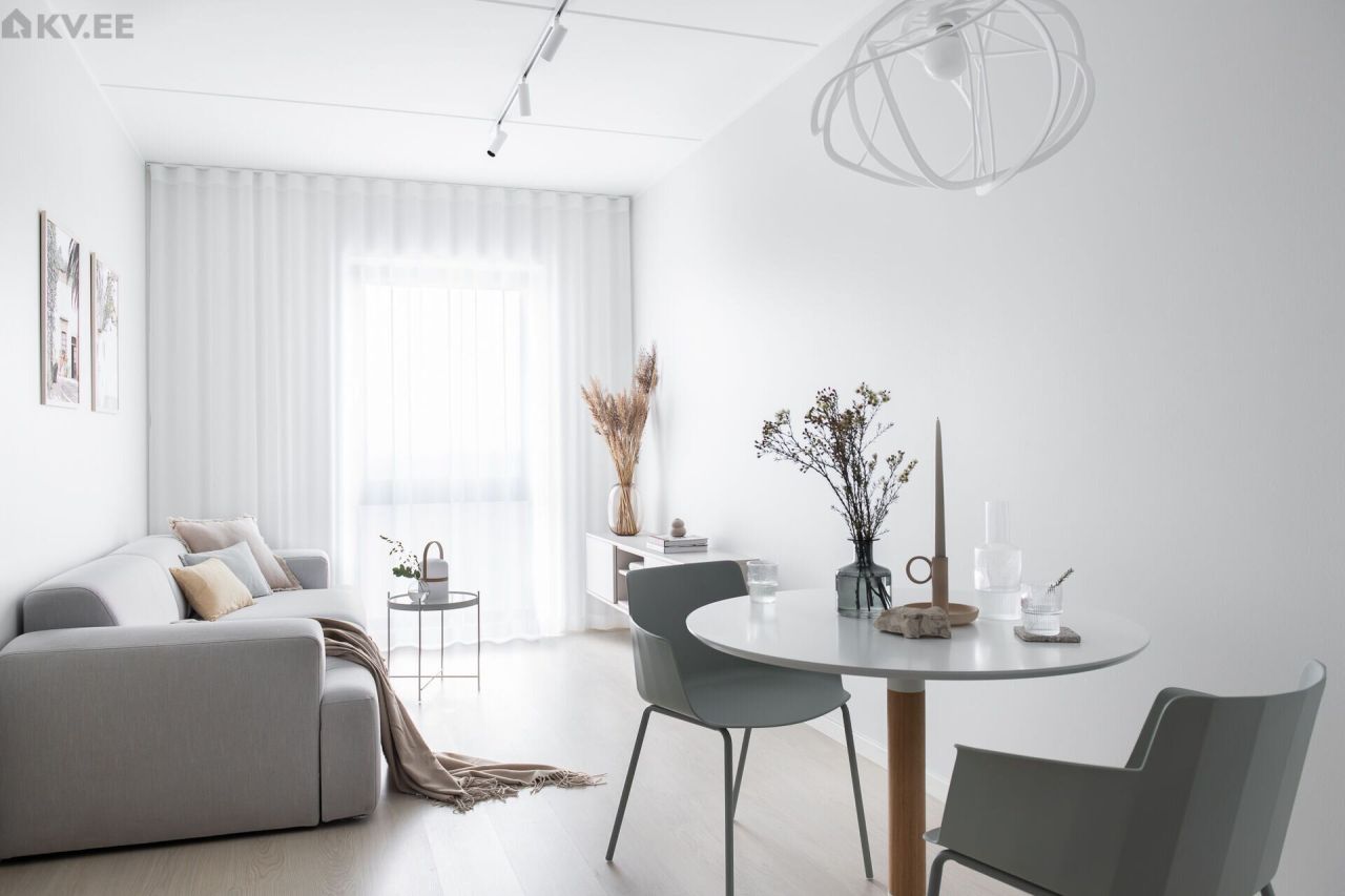 Квартира в Таллине, Эстония, 40.1 м² - фото 2
