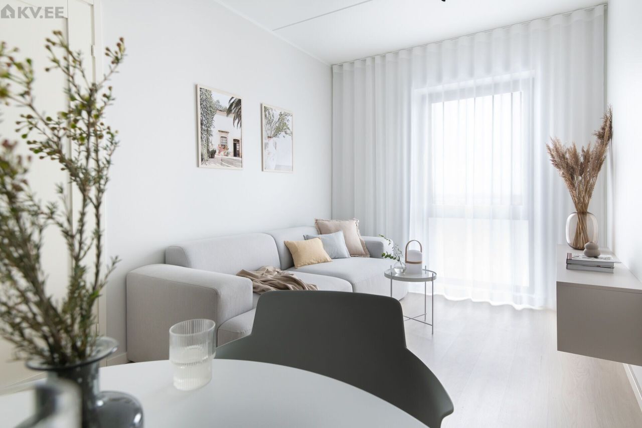 Квартира в Таллине, Эстония, 40.1 м² - фото 6