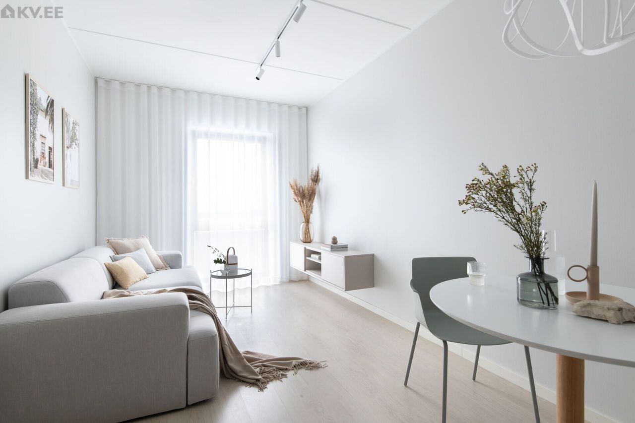 Квартира в Таллине, Эстония, 40.1 м² - фото 8