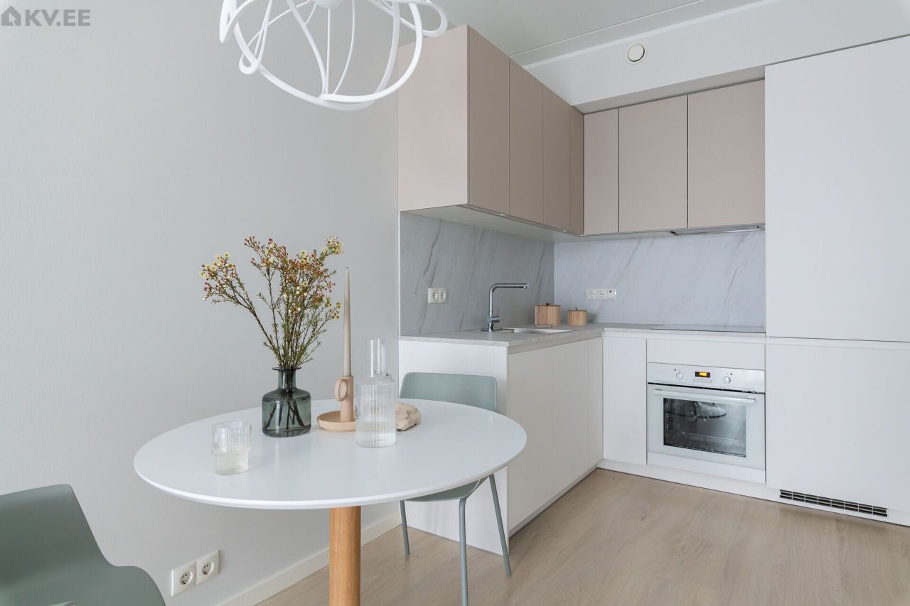 Квартира в Таллине, Эстония, 40.1 м² - фото 1