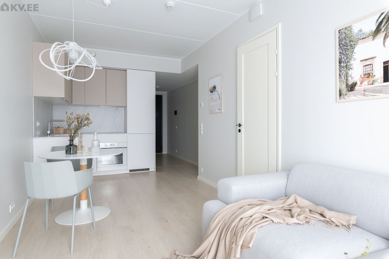 Квартира в Таллине, Эстония, 40.1 м² - фото 10