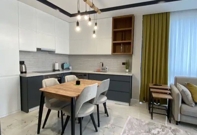 Апартаменты в Алании, Турция, 65 м² - фото 7