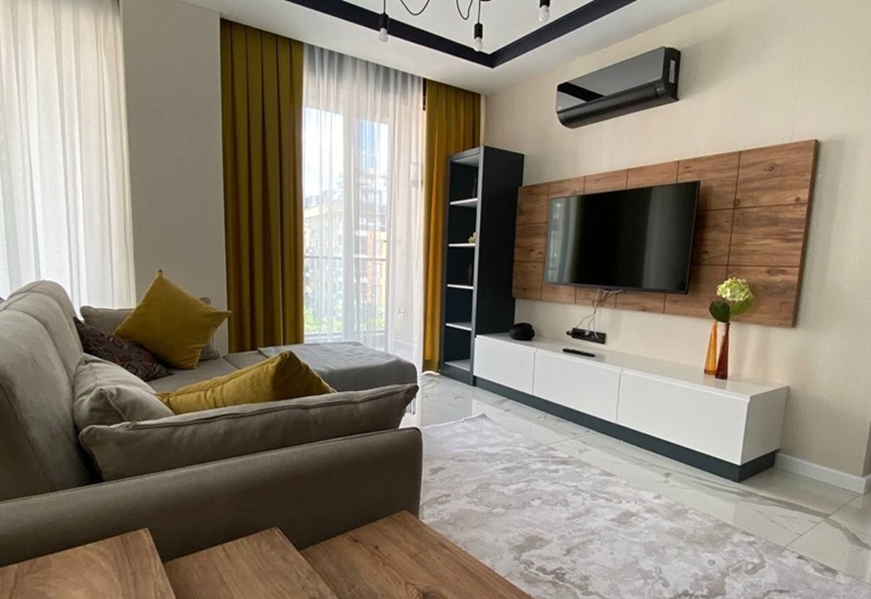 Апартаменты в Алании, Турция, 65 м² - фото 5