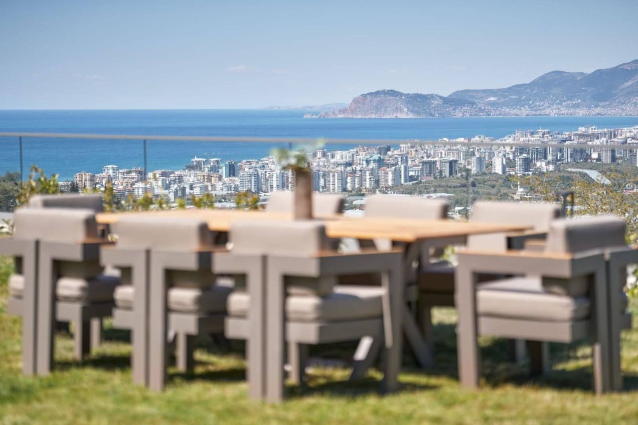 Вилла в Алании, Турция, 400 м² - фото 7
