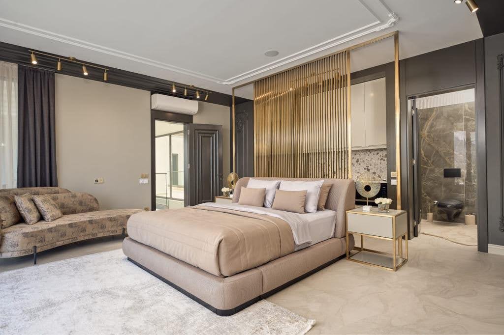 Вилла в Алании, Турция, 400 м² - фото 13