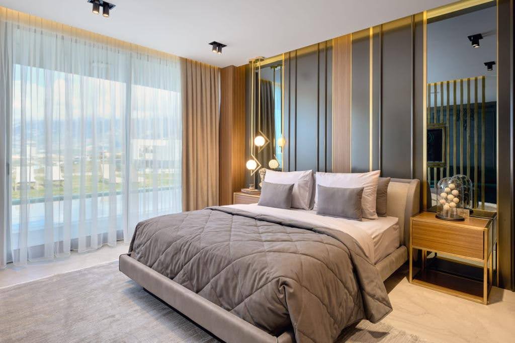 Вилла в Алании, Турция, 400 м² - фото 17