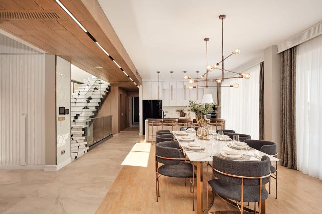 Вилла в Алании, Турция, 400 м² - фото 18