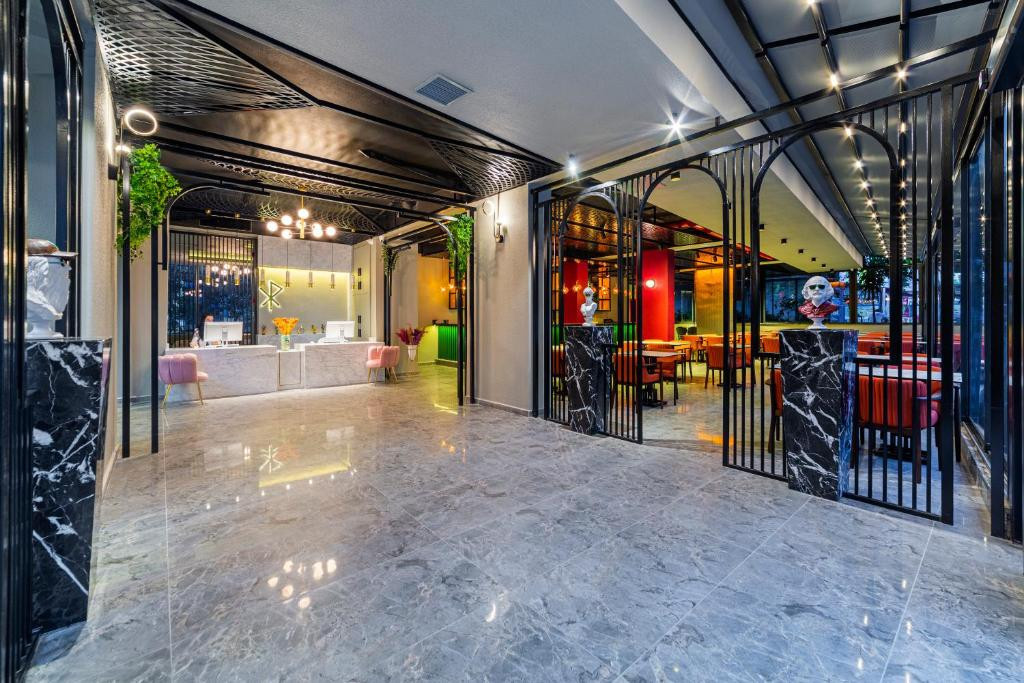 Квартира в Алании, Турция, 35 м² - фото 12