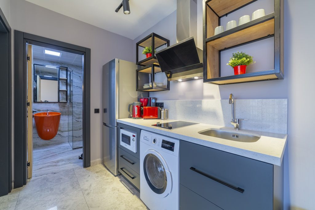 Квартира в Алании, Турция, 35 м² - фото 5