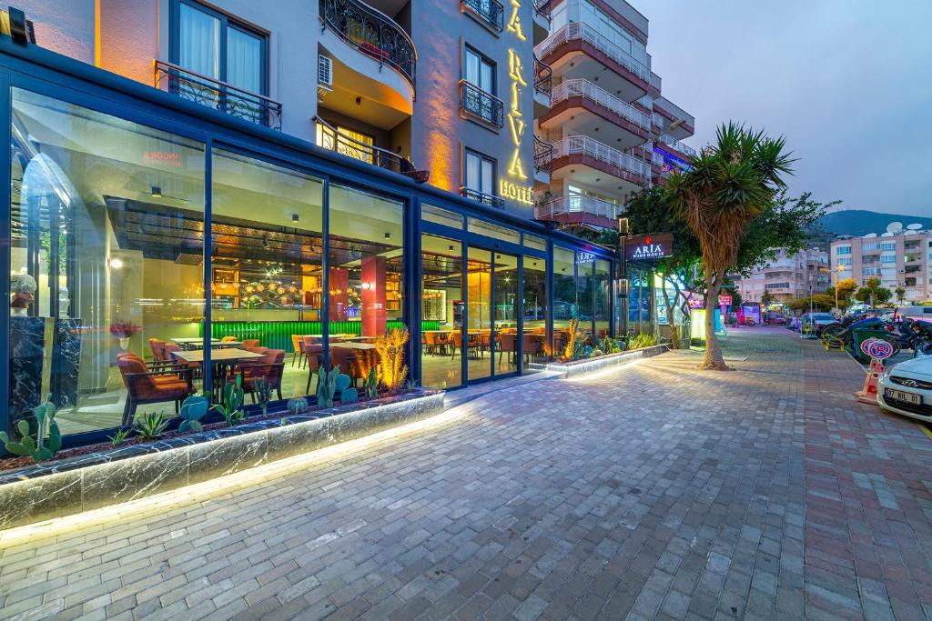 Квартира в Алании, Турция, 35 м² - фото 10