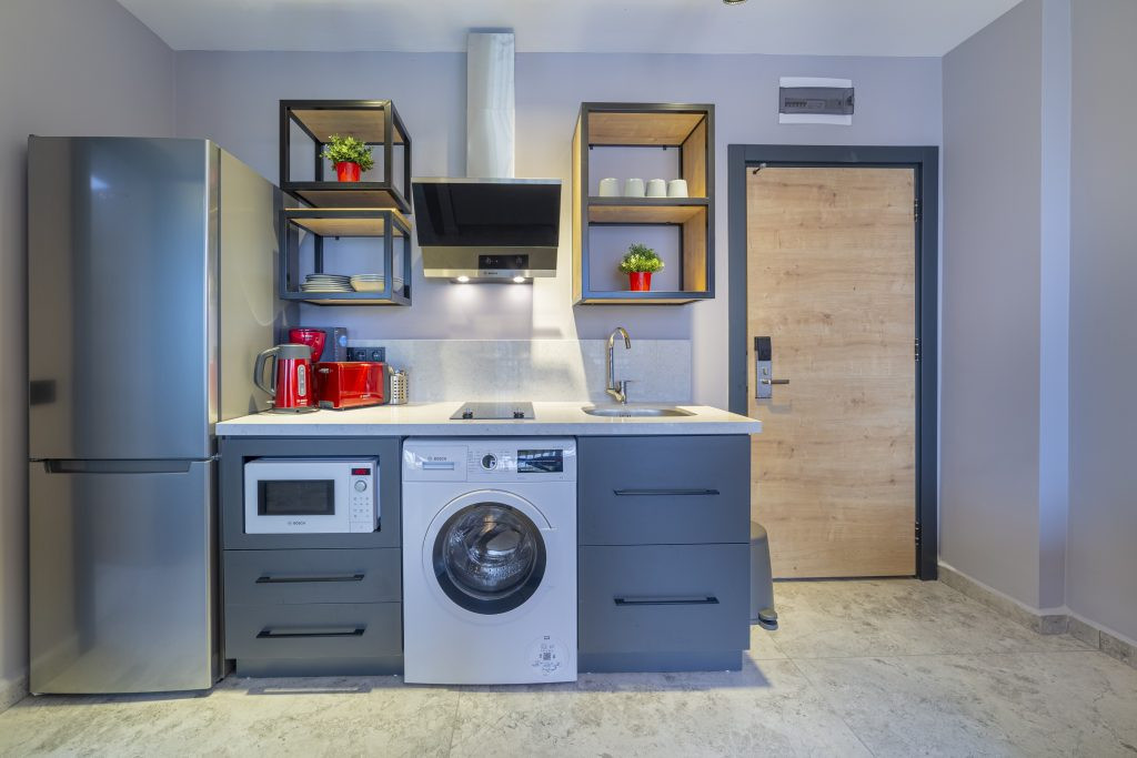 Квартира в Алании, Турция, 35 м² - фото 4