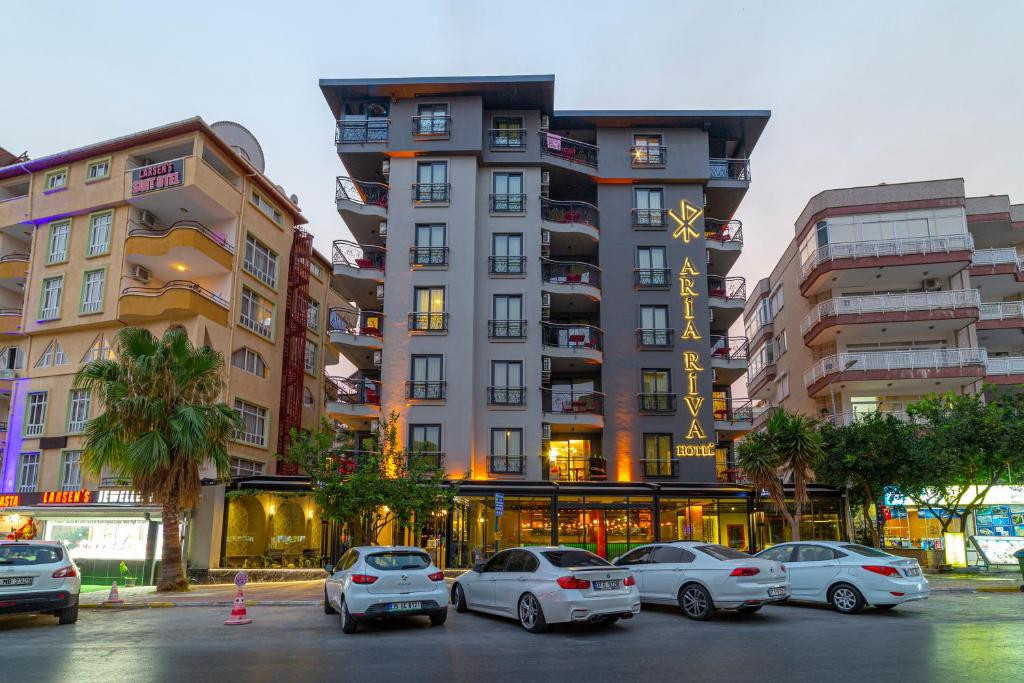 Квартира в Алании, Турция, 35 м² - фото 1