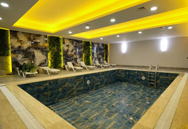 Апартаменты в Алании, Турция, 70 м² - фото 16