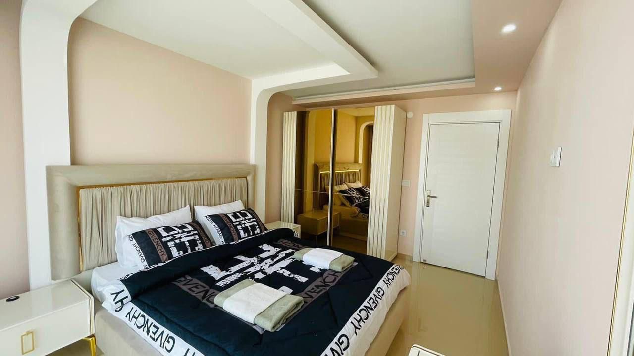 Квартира в Алании, Турция, 60 м² - фото 6