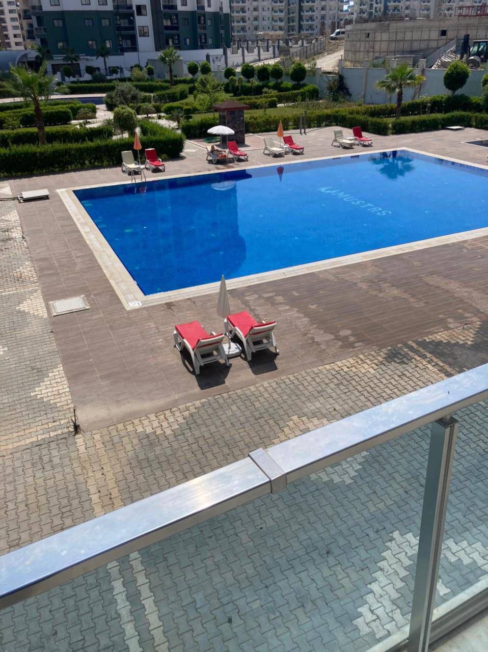 Квартира в Алании, Турция, 60 м² - фото 17