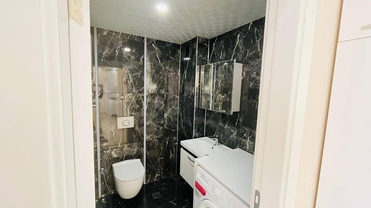 Квартира в Алании, Турция, 60 м² - фото 10
