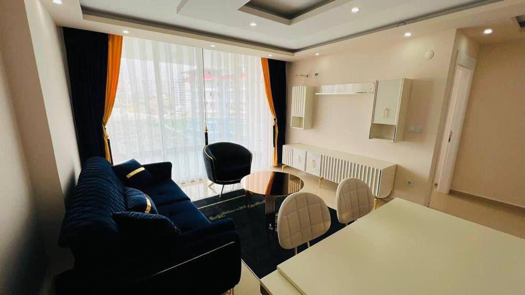 Квартира в Алании, Турция, 60 м² - фото 3