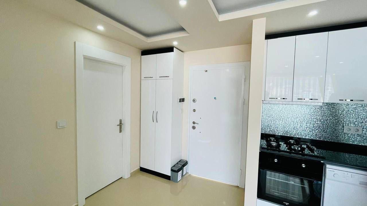 Квартира в Алании, Турция, 60 м² - фото 4
