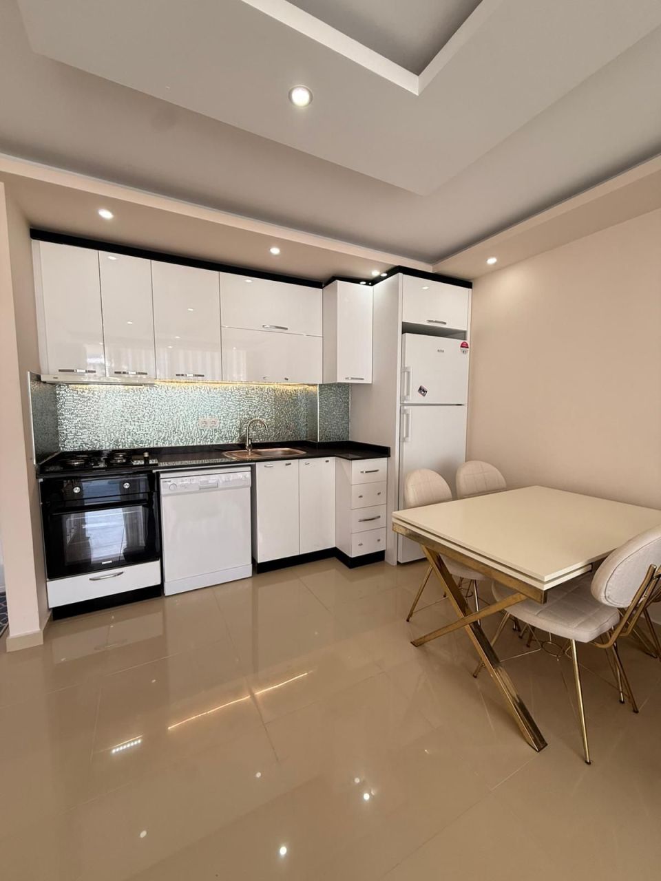 Квартира в Алании, Турция, 60 м² - фото 5