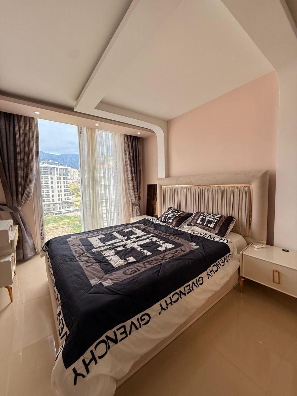 Квартира в Алании, Турция, 60 м² - фото 8