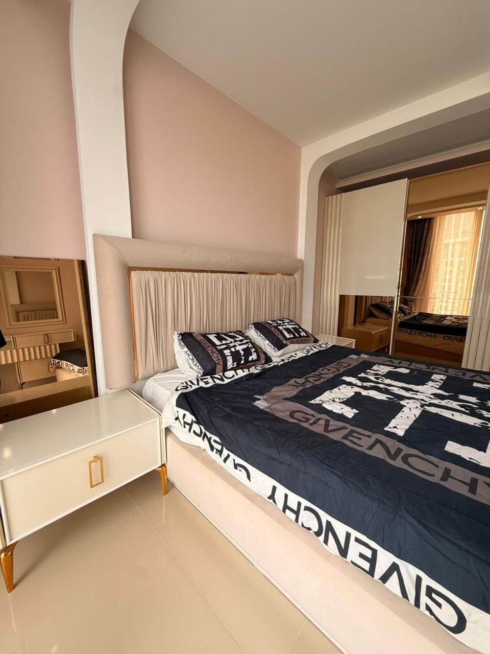 Квартира в Алании, Турция, 60 м² - фото 7