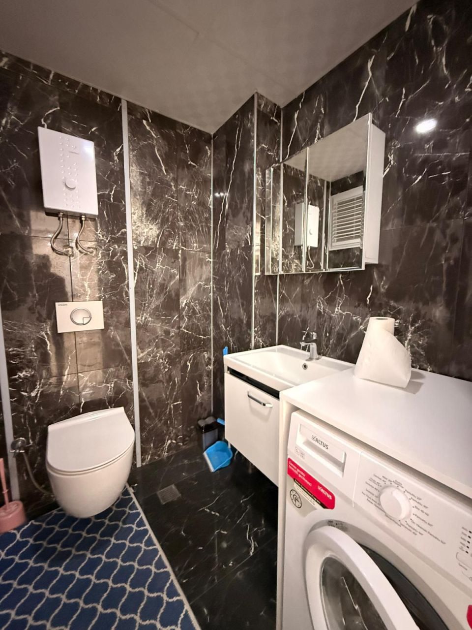 Квартира в Алании, Турция, 60 м² - фото 11