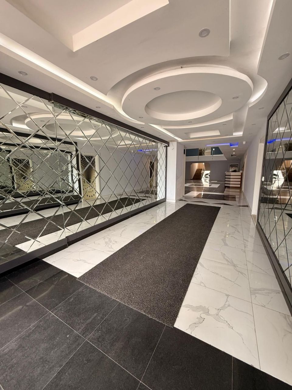 Квартира в Алании, Турция, 60 м² - фото 14