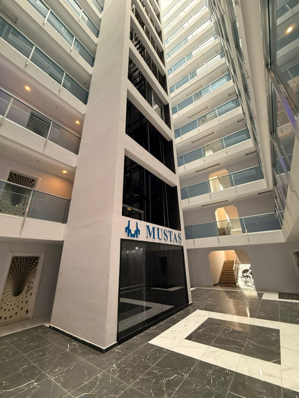 Квартира в Алании, Турция, 60 м² - фото 15
