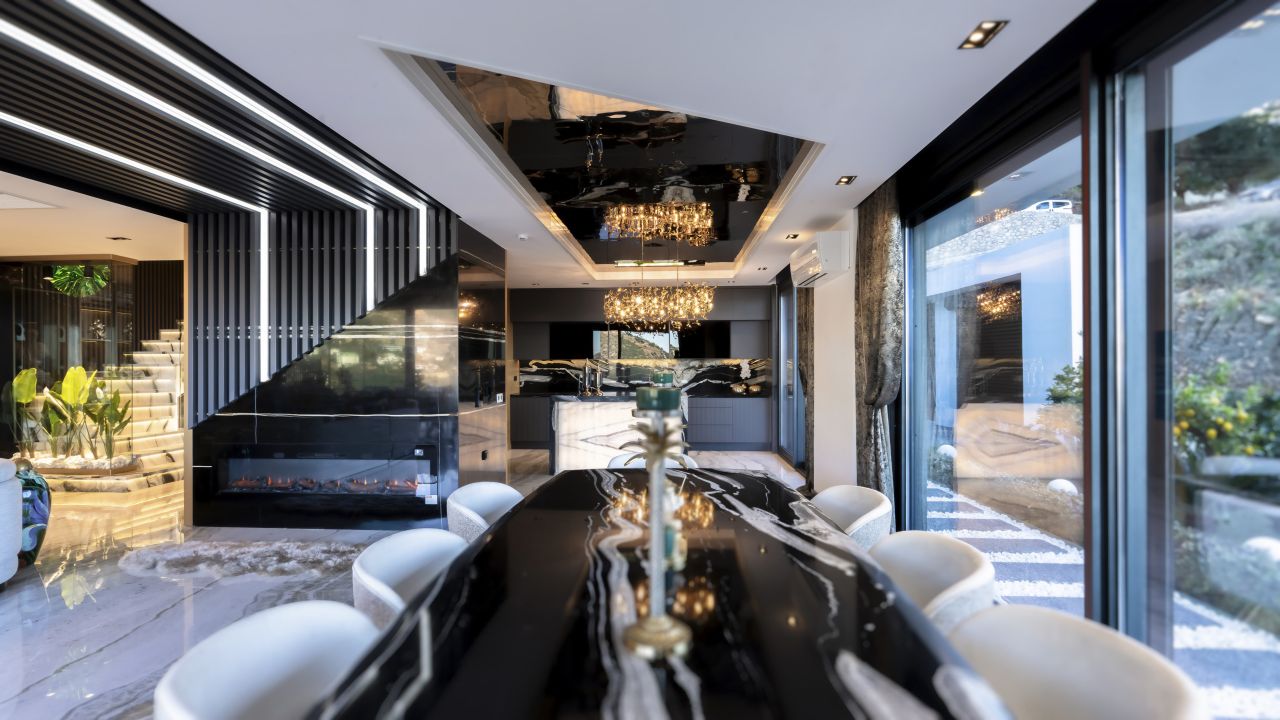 Вилла в Алании, Турция, 299 м² - фото 9