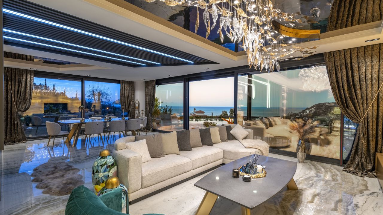 Вилла в Алании, Турция, 299 м² - фото 6