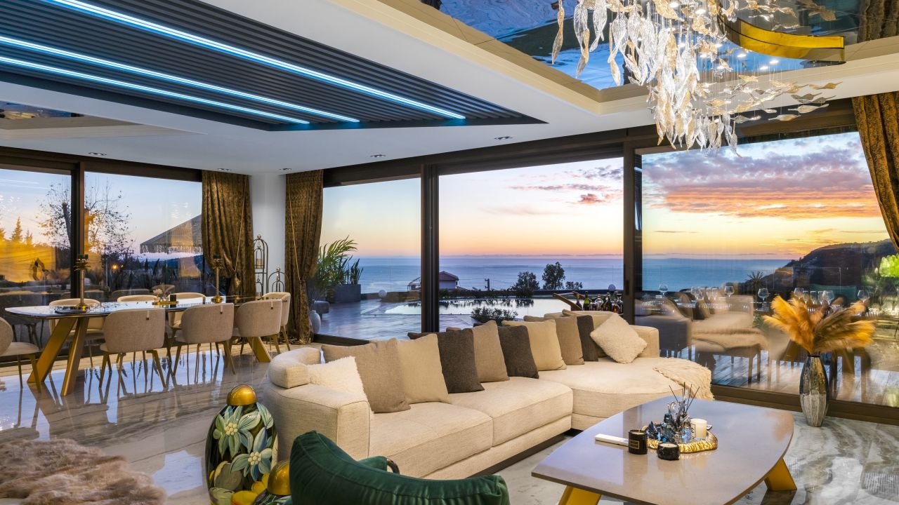 Вилла в Алании, Турция, 299 м² - фото 14