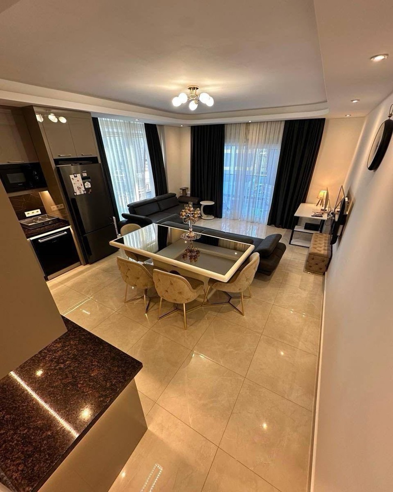 Апартаменты в Алании, Турция, 98 м² - фото 4