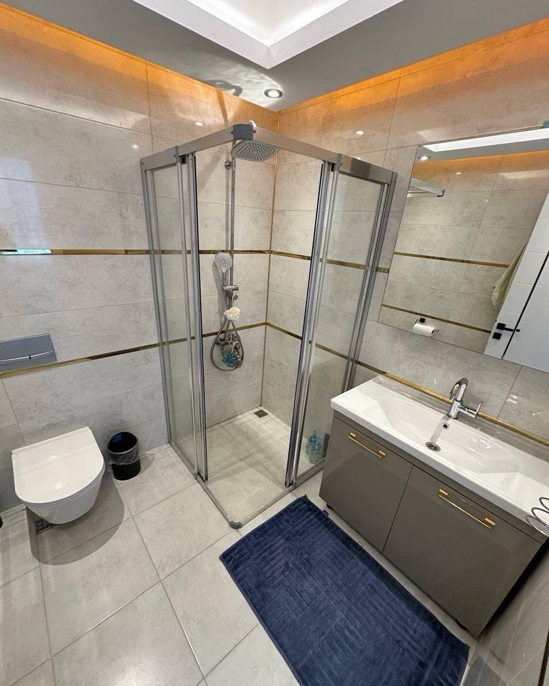 Апартаменты в Алании, Турция, 98 м² - фото 12