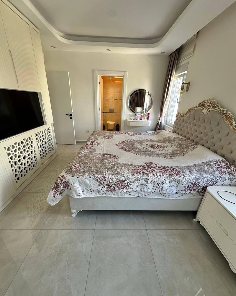 Апартаменты в Алании, Турция, 98 м² - фото 11