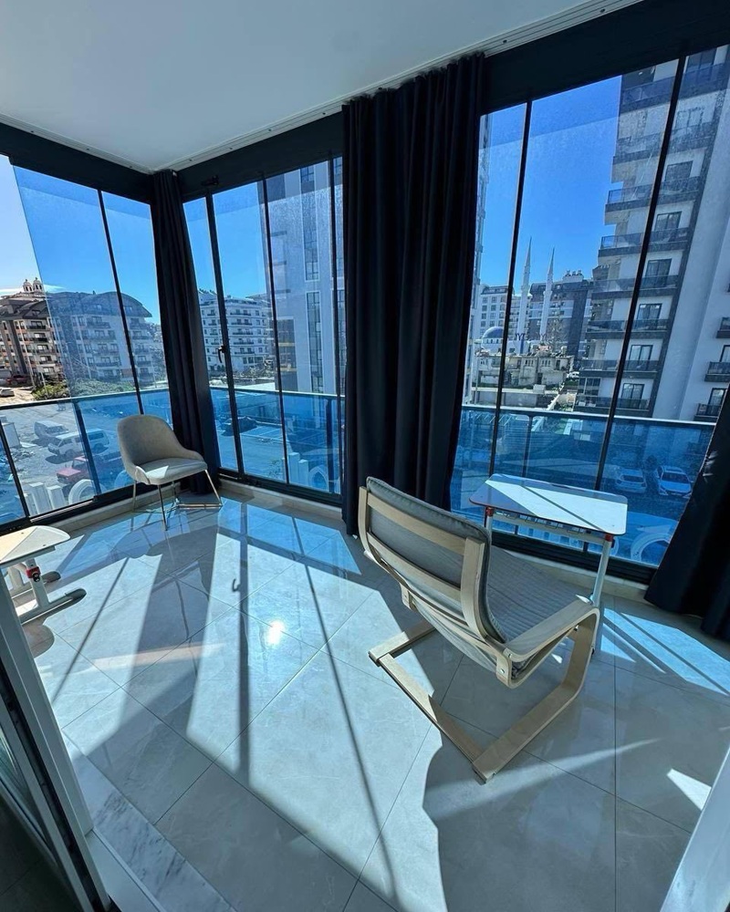 Апартаменты в Алании, Турция, 98 м² - фото 5