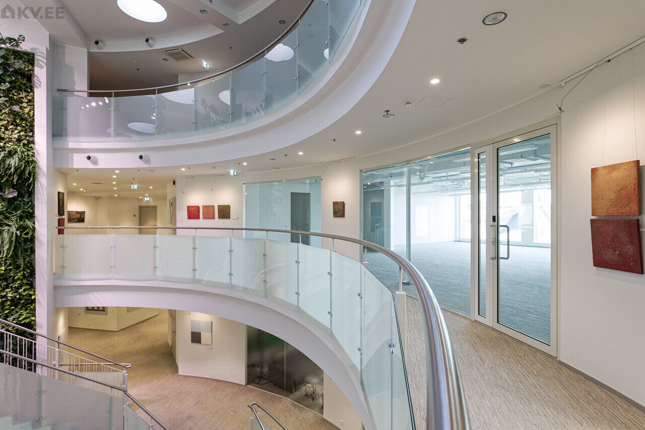 Офис в Таллине, Эстония, 189.2 м² - фото 6