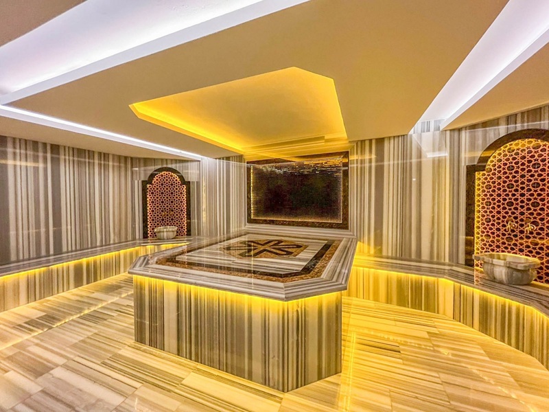 Апартаменты в Алании, Турция, 60 м² - фото 8