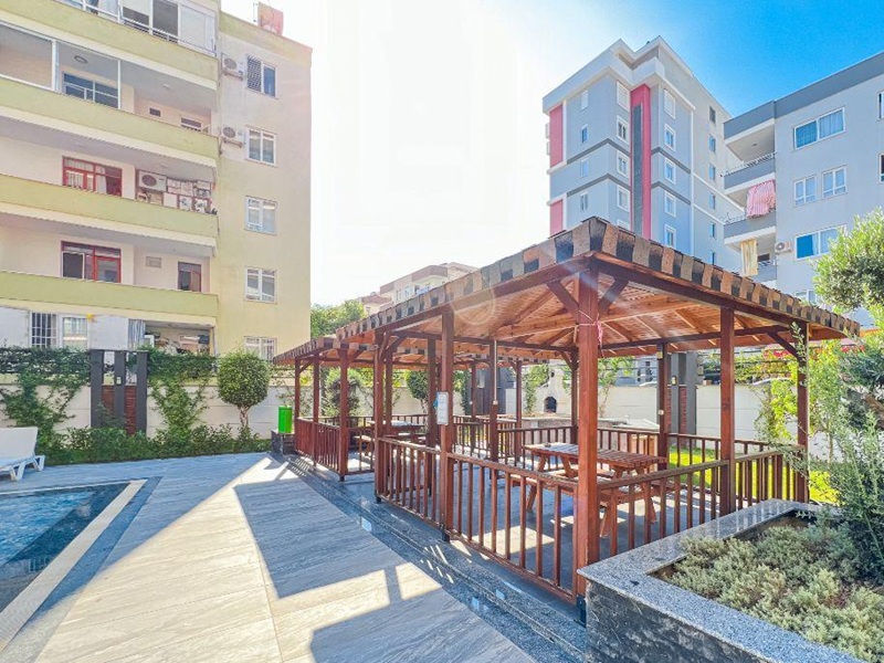 Апартаменты в Алании, Турция, 60 м² - фото 6