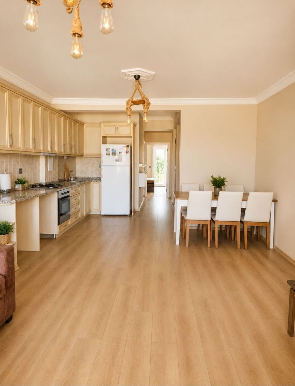 Квартира в Фетхие, Турция, 67 м² - фото 4