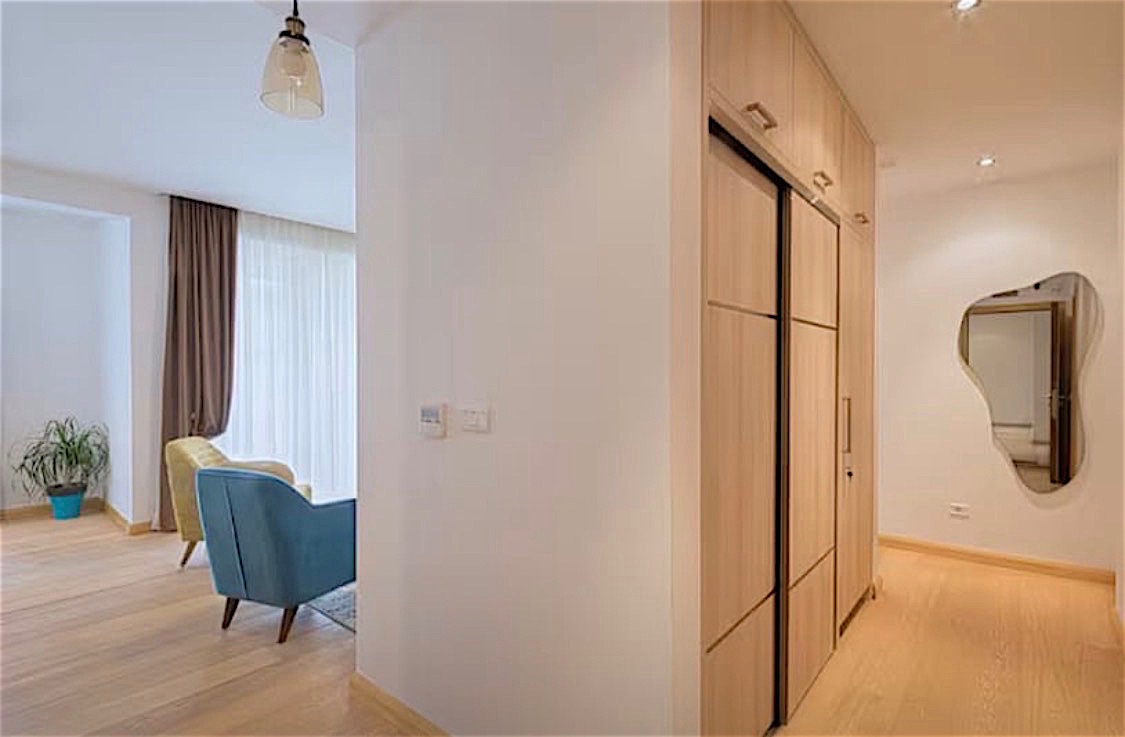 Квартира в Будве, Черногория, 77 м² - фото 15