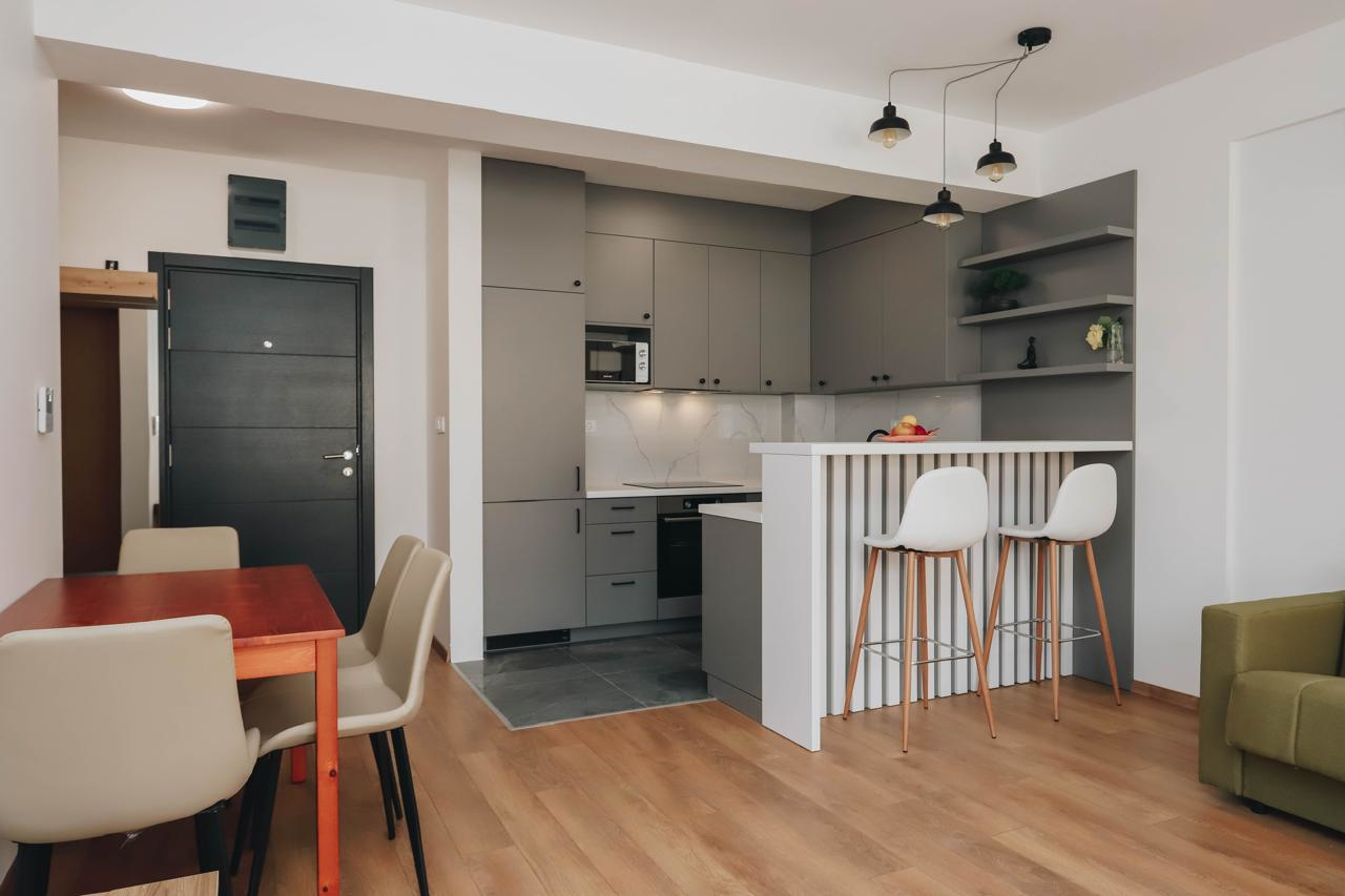 Квартира в Будве, Черногория, 47 м² - фото 11