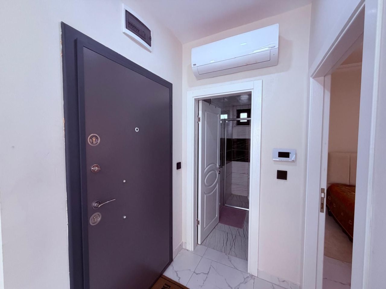 Квартира в Алании, Турция, 55 м² - фото 7