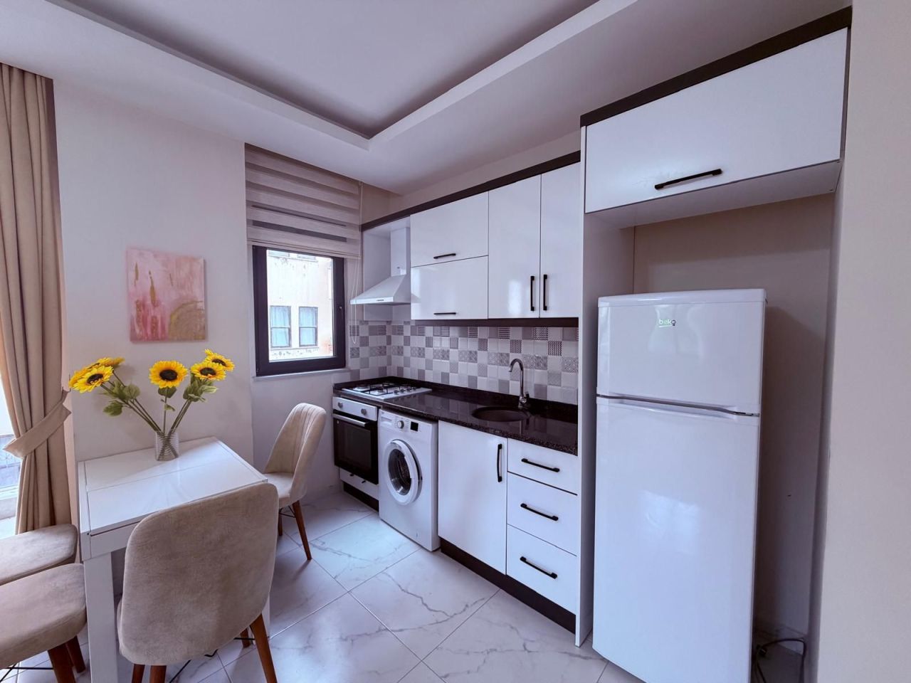 Квартира в Алании, Турция, 55 м² - фото 3