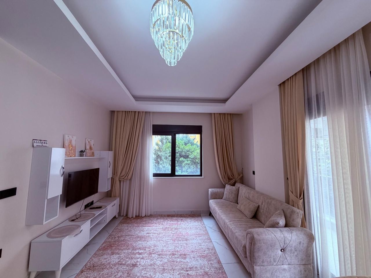 Квартира в Алании, Турция, 55 м² - фото 5