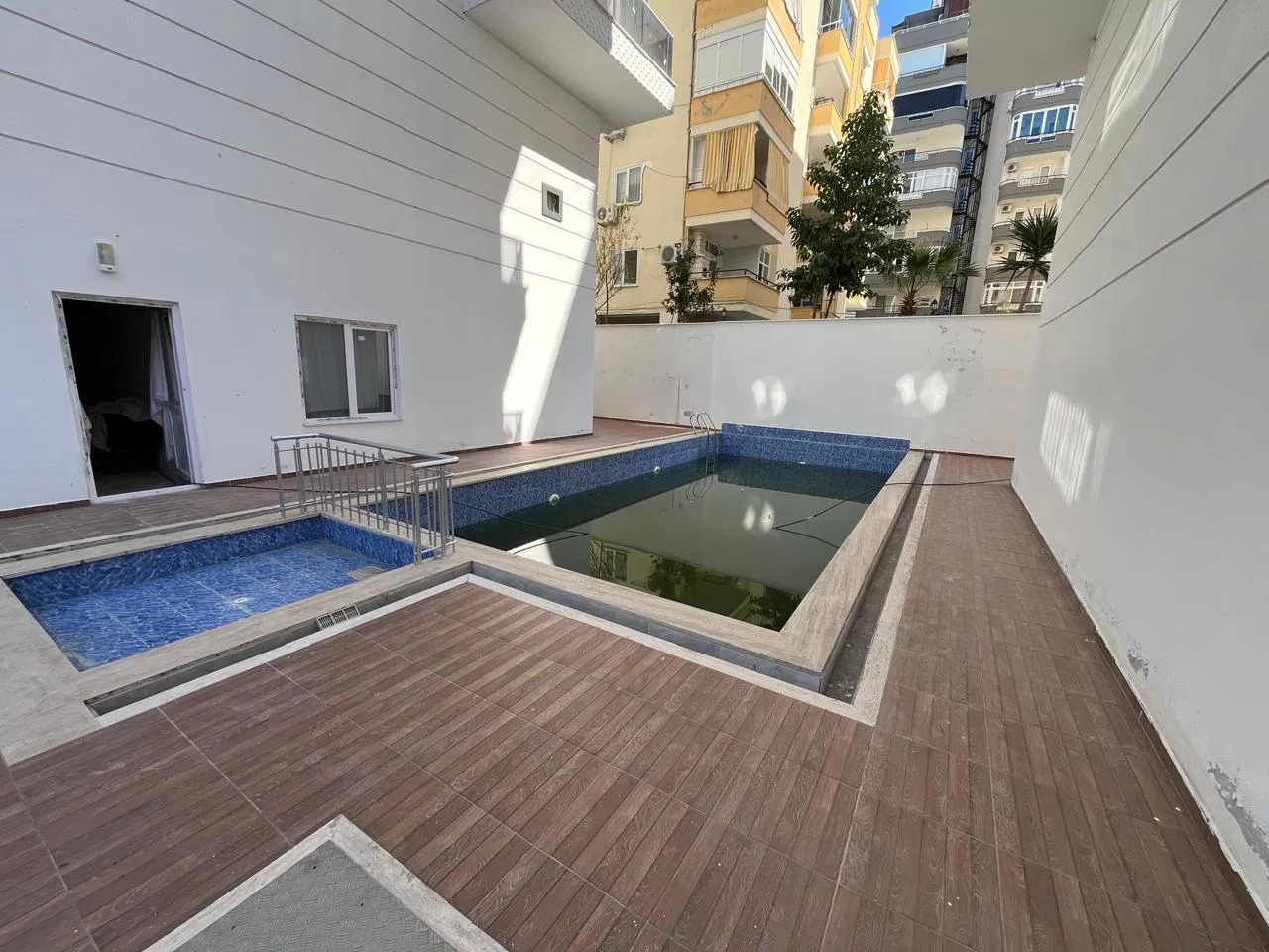 Квартира в Алании, Турция, 55 м² - фото 16